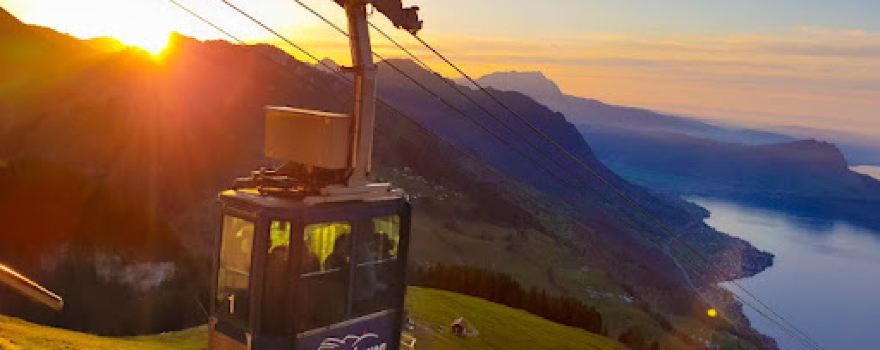 Luftseilbahn Niederbauen