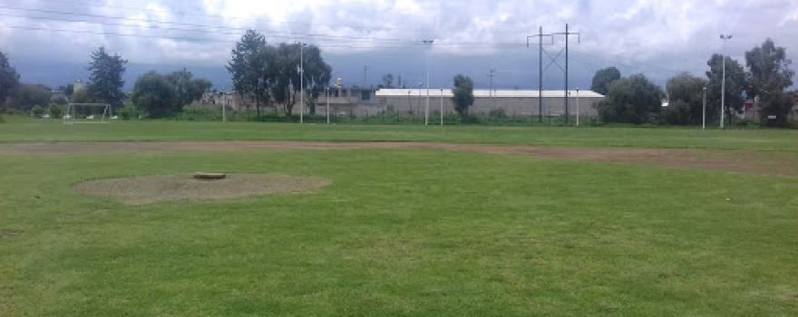 Unidad Deportiva Ixtulco