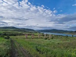 Satala Antik Su Kemerleri