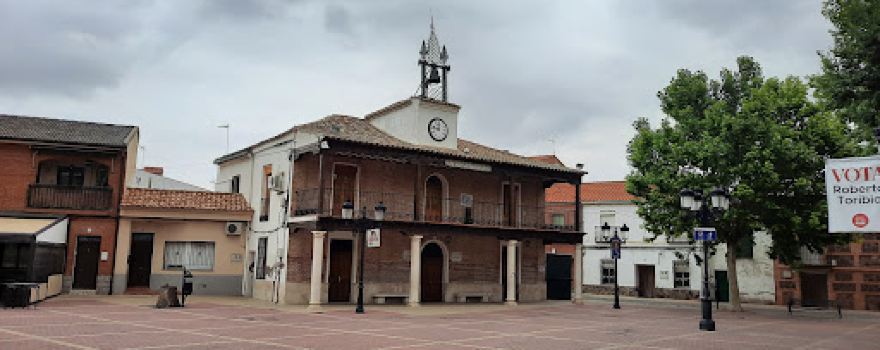 Ayuntamiento De Numancia De La Sagra