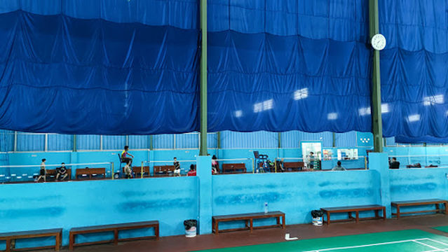 Kurnia Badminton Court