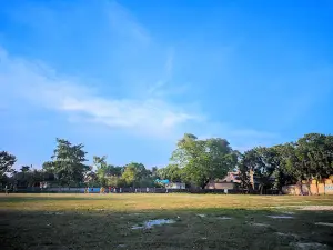 Nazipur High School Playground