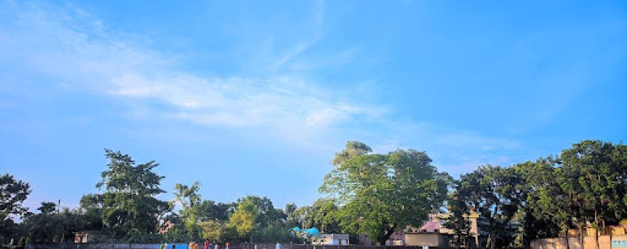 Nazipur High School Playground