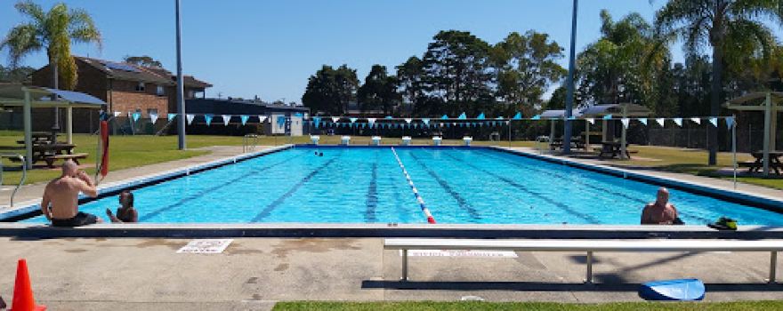 The Y NSW Laurieton War Memorial Baths