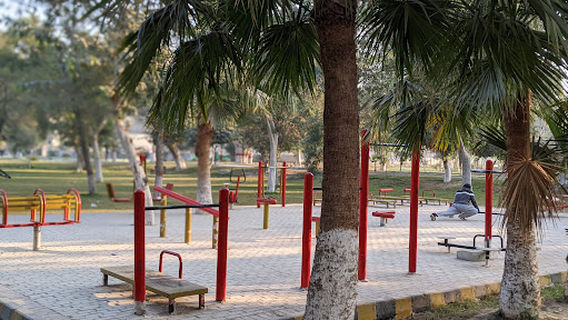 Kashmir Park