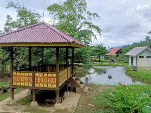 Pemandian Air Panas Pantangolemba