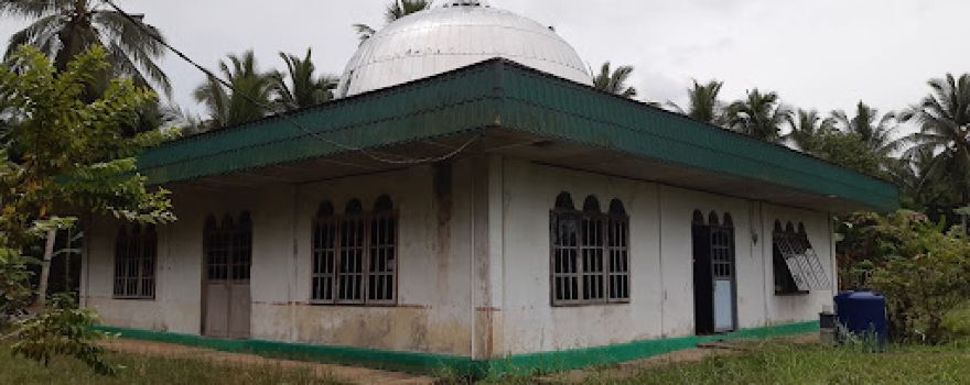 MASJID DARUSSALAM