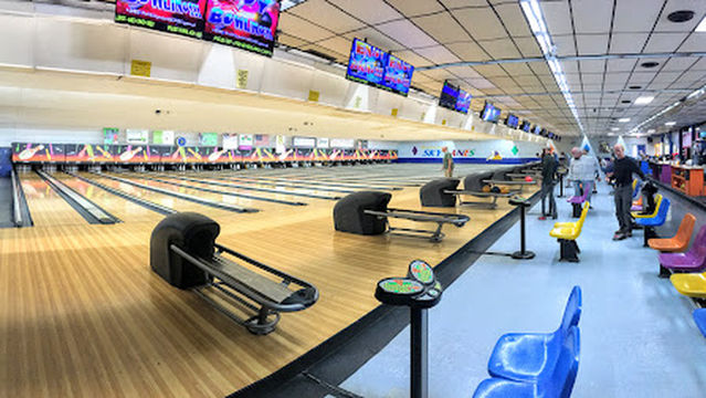 Sky Lanes Bowling