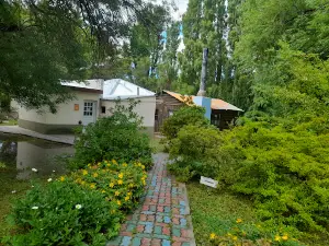 San Carlos Botanical Garden
