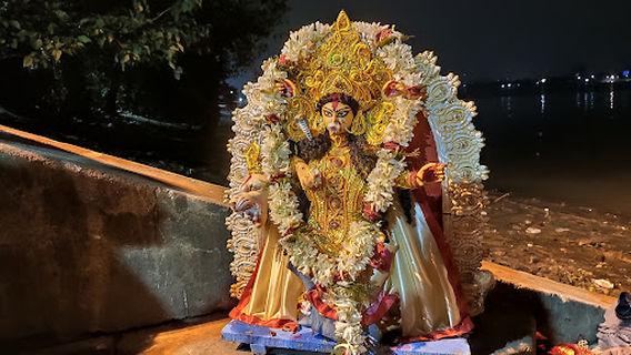 Mayer Ghat Baghbazar