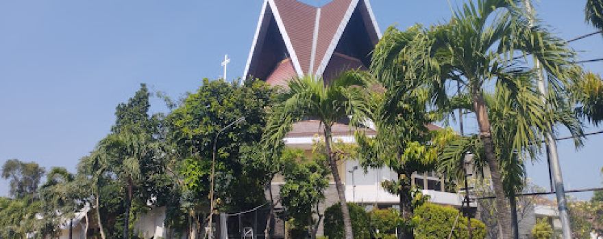 Saint Aloysius Gonzaga Catholic Church