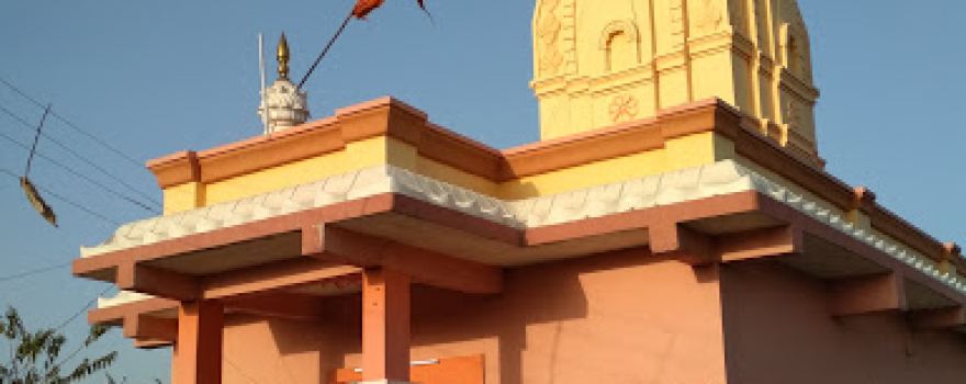 Hanuman Mandir, Nagewadi