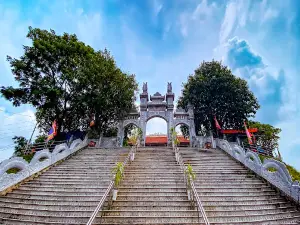 Hanshan Temple Model