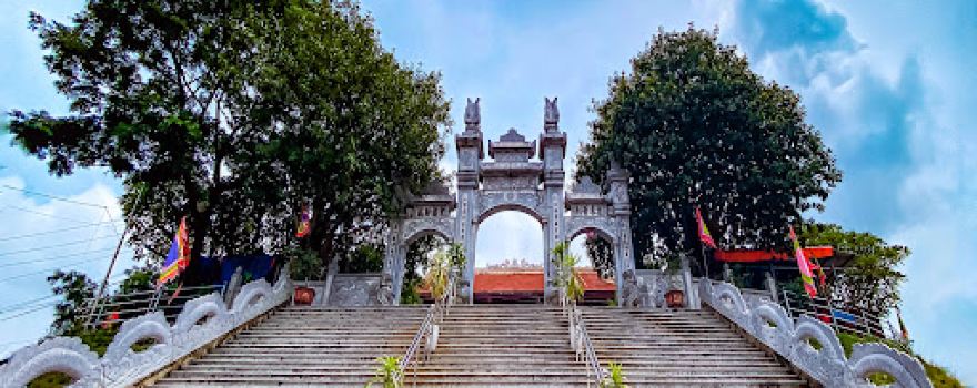 Hanshan Temple Model