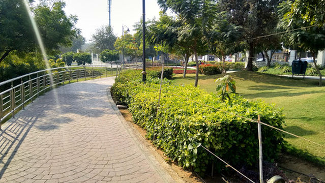Dravyavati River Front