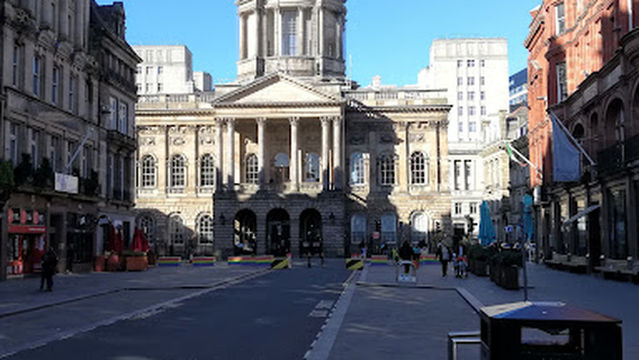 Merseytravel Queen Square Travel Centre