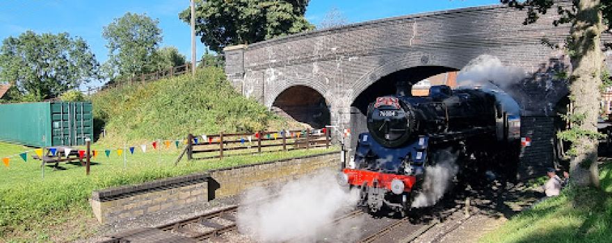 North Norfolk Railway