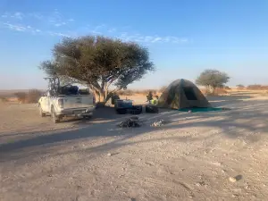 Makgadikgadi adventure camp