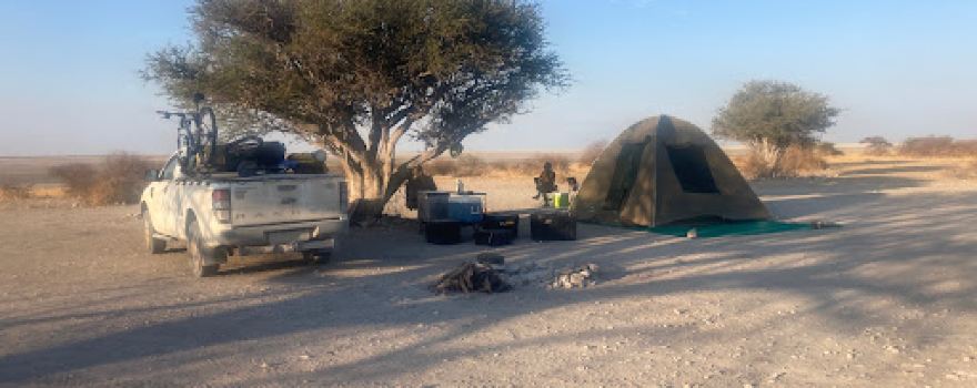 Makgadikgadi adventure camp