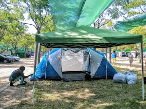 Camping Antilla