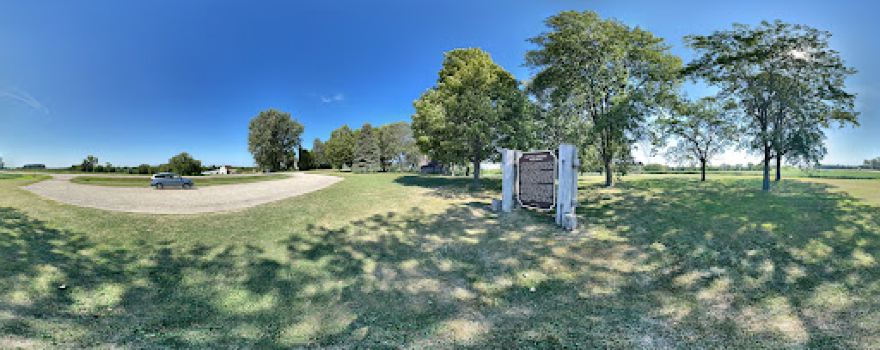 Laura Ingalls Wilder Birthplace