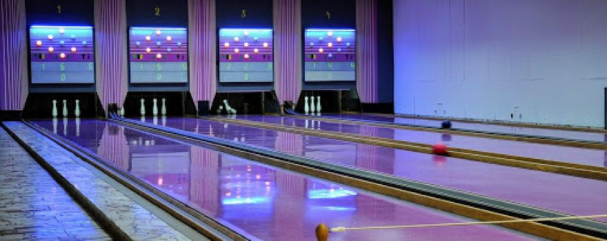 Heather Sieraków bowling club - Bowling