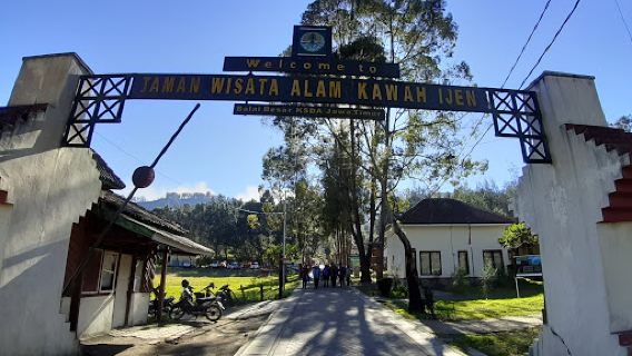 Bumi Perkemahan Paltuding