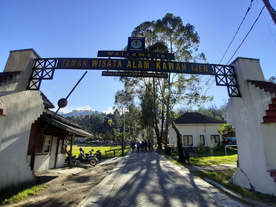 Bumi Perkemahan Paltuding