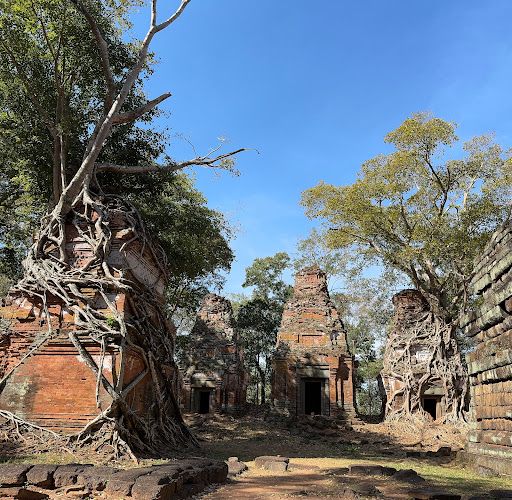 Prasat Pram (Koh Ker)
