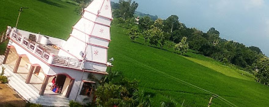 Kalawati devi trust and Hanuman temple