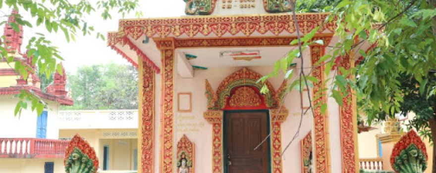 Koh Keo Anlong Vil Pagoda