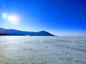 Goryachinsk Beach