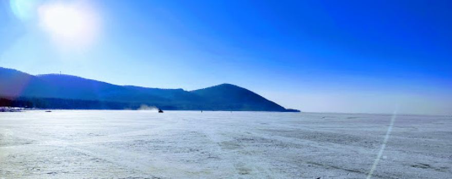 Goryachinsk Beach