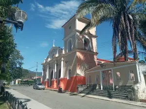 Plaza Bolívar de Urachiche
