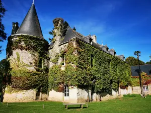 Château de Branféré