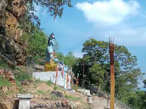 Lord Shiva Temple Pratapgad