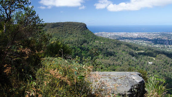 Illawarra tourism route