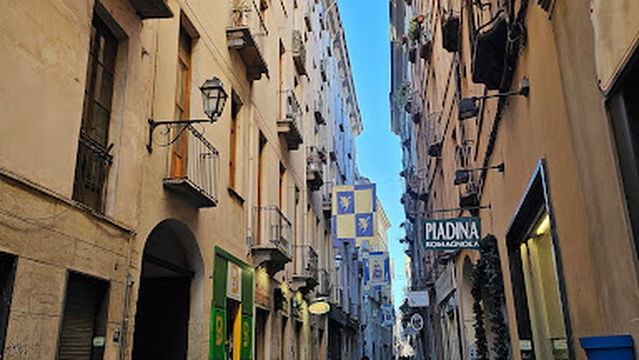 Free Walking Tour Turin