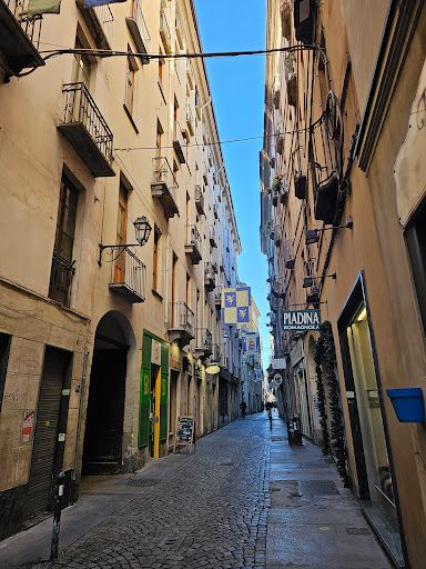 Free Walking Tour Turin