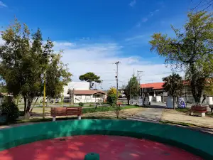 Plaza De Carampangue