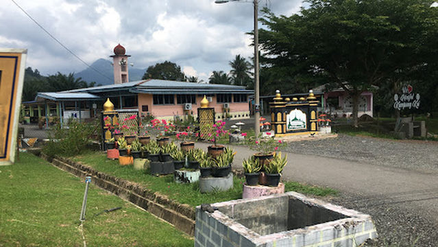 Masjid Kampung Koi
