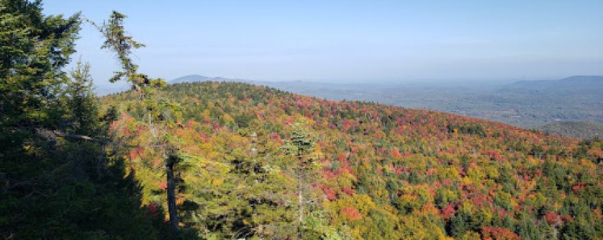 Goshen Trail