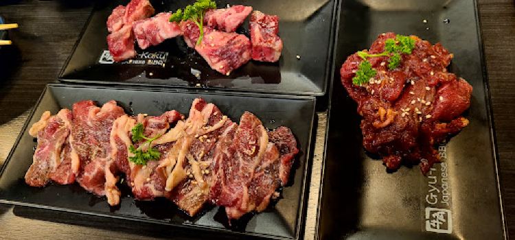 Gyu-Kaku - Cincinnati