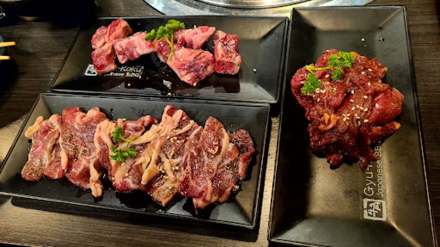 Gyu-Kaku - Cincinnati
