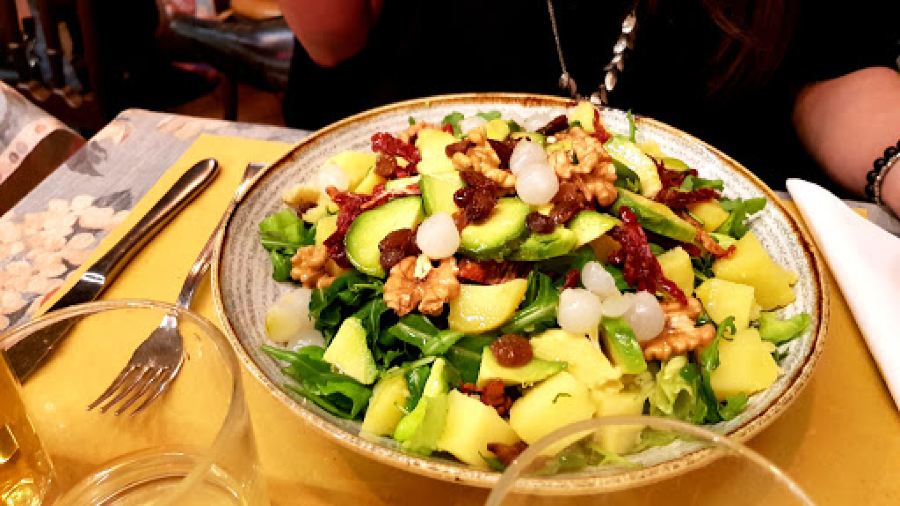 L'Insalata Ricca - Piazza di Pasquino