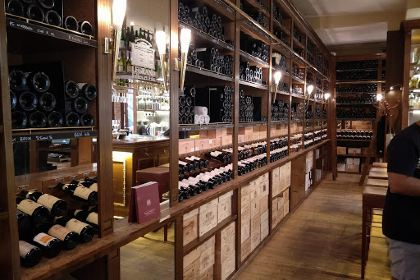 Le Comptoir des Caves Legrand