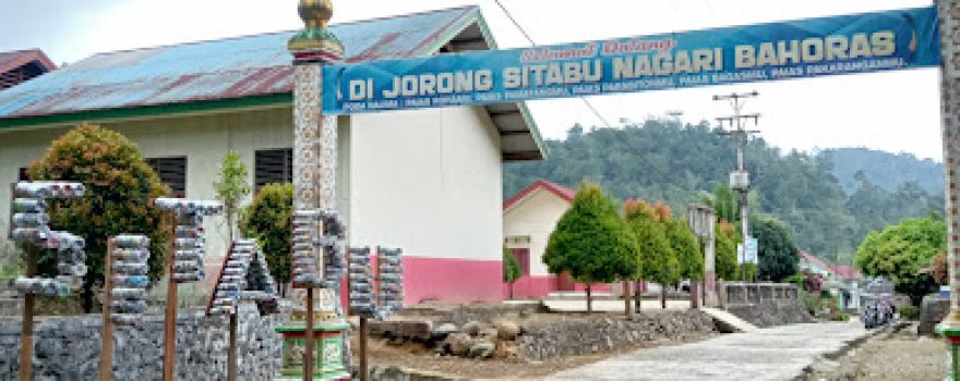 Masjid Taqwa Jorong Sitabu