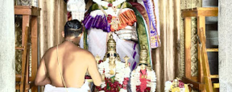 Shree Tirupati Balaji Dham Temple
