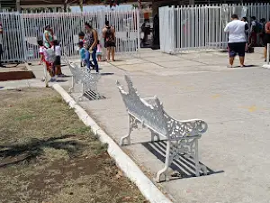 Cuahutemoc Park