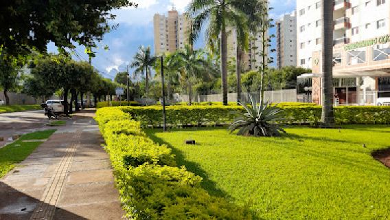 Parque Bernardo Élis de Goiânia